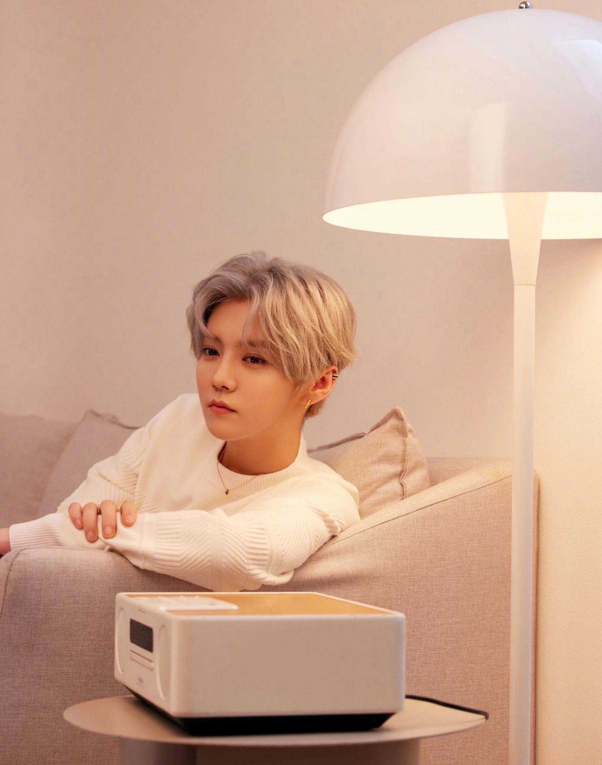 鹿晗高清壁纸4k全屏苹果,鹿晗壁纸