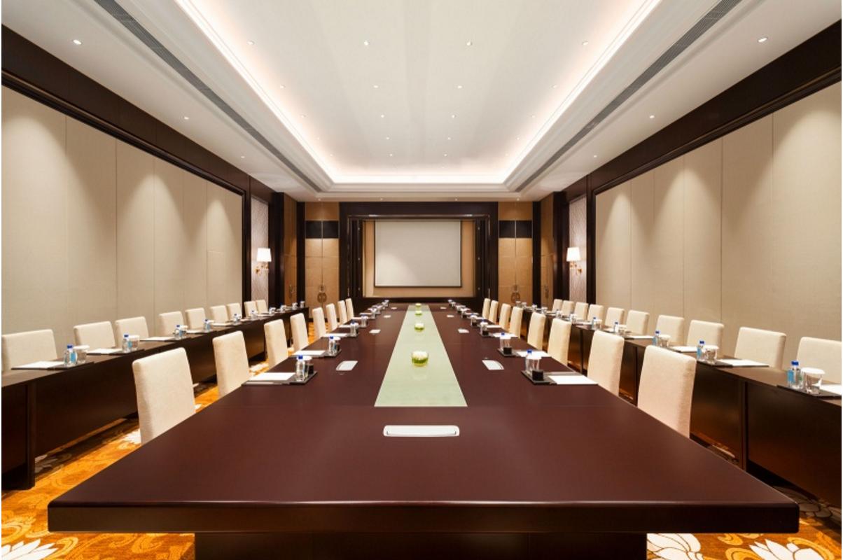 明星下榻,西安豪享来温德姆至尊酒店是几星