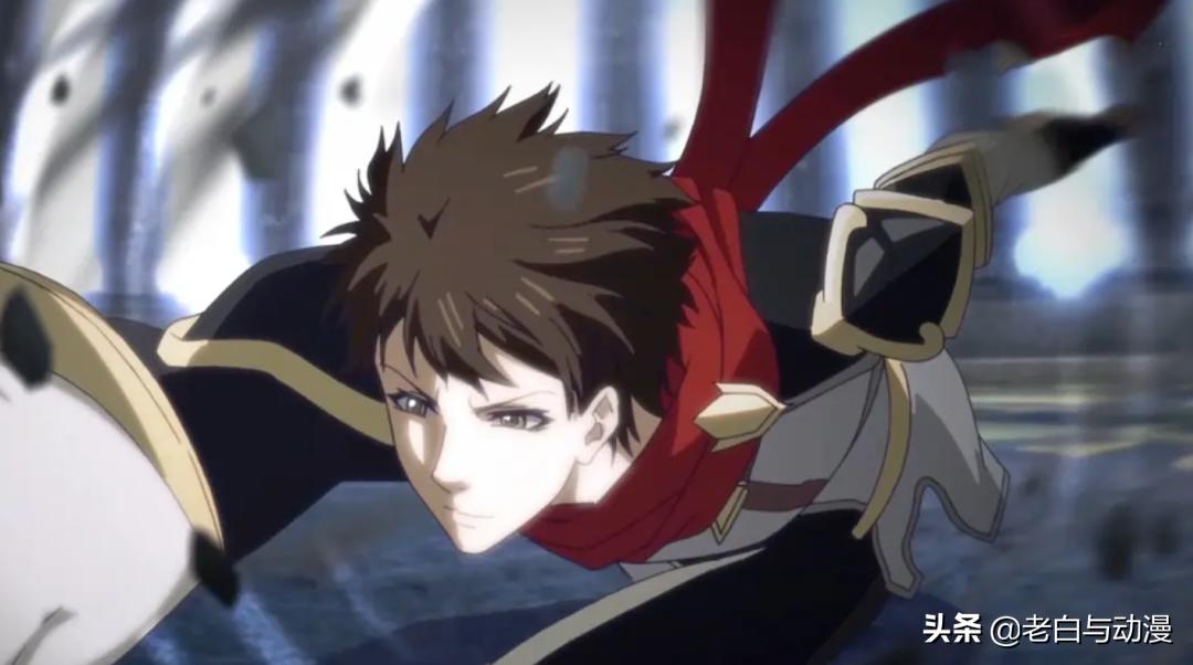 网游主题动漫推荐,动漫网游经典