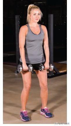 肩部必练动作,五个动作帮你锻炼肩