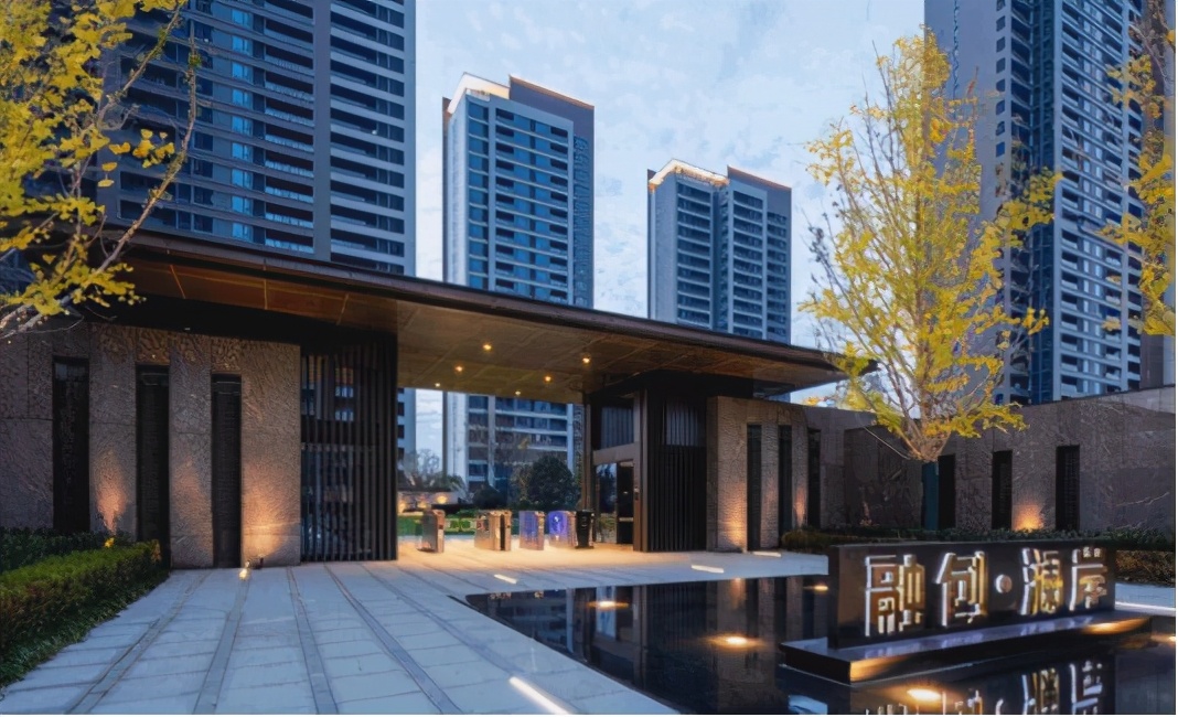 实探伟星公园大道,实探保利大都汇