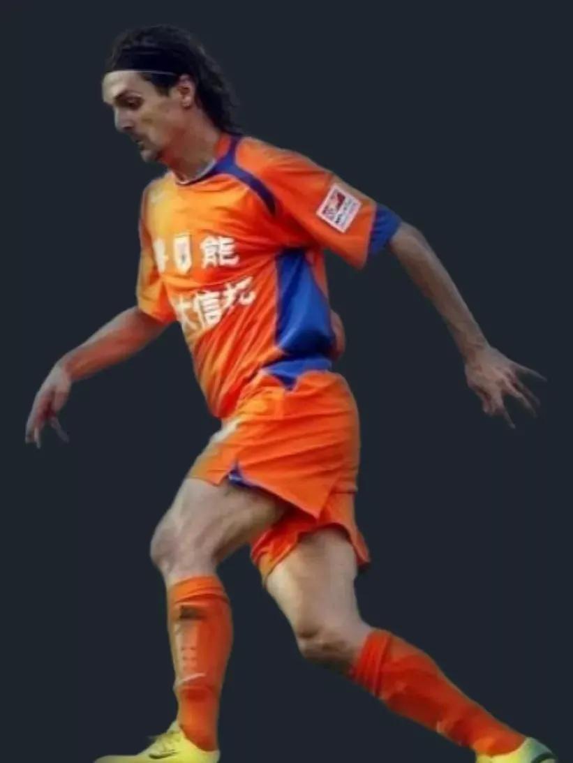 鲁能球迷欢迎外援,鲁能的良心外援