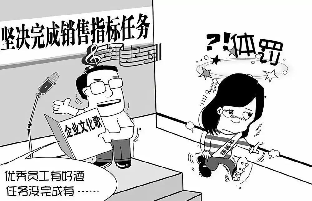 体罚员工触犯了哪些法律,体罚员工的后果会有哪些