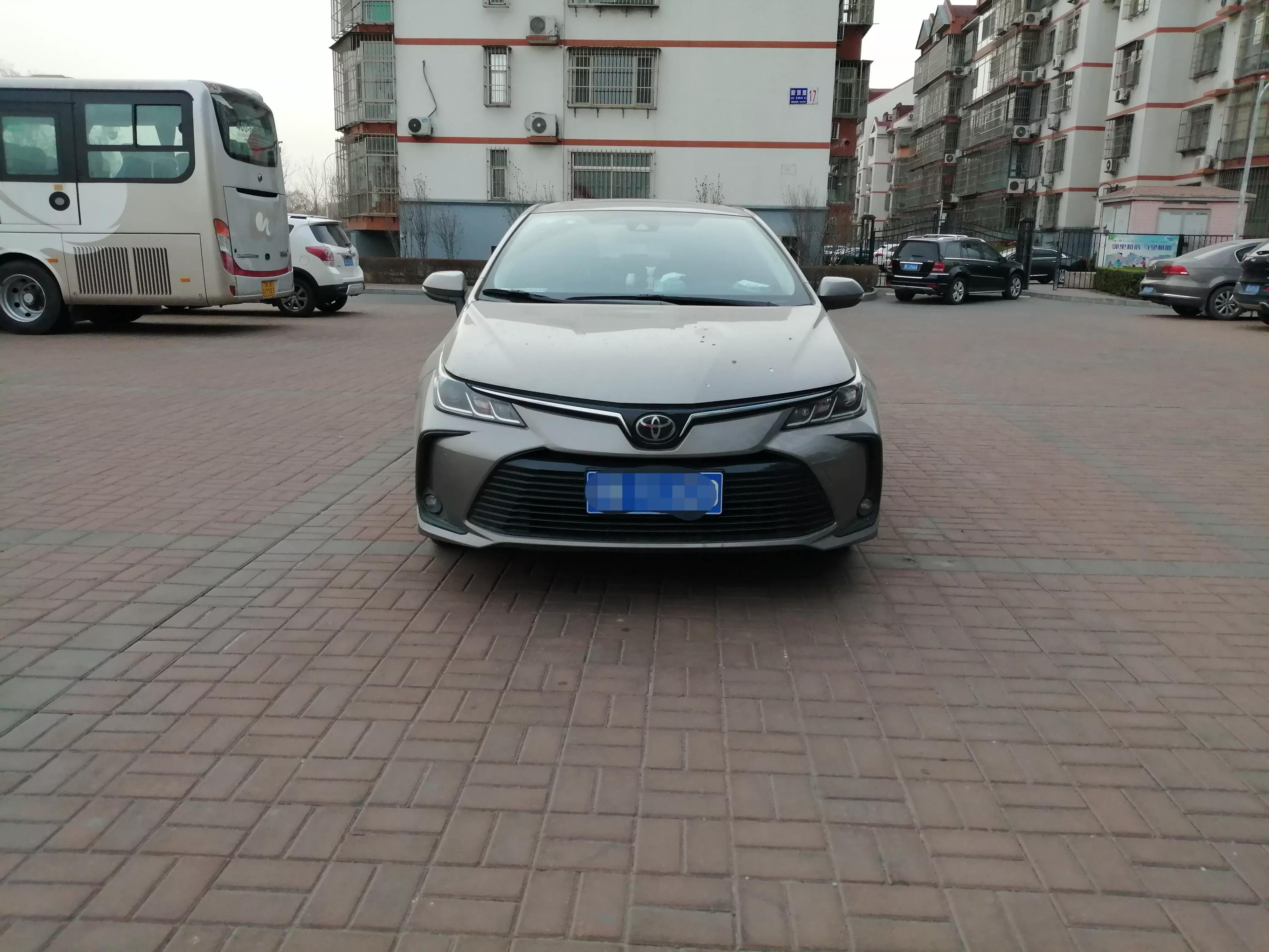 卡罗拉这车怎么样,最新款卡罗拉车主真实感受