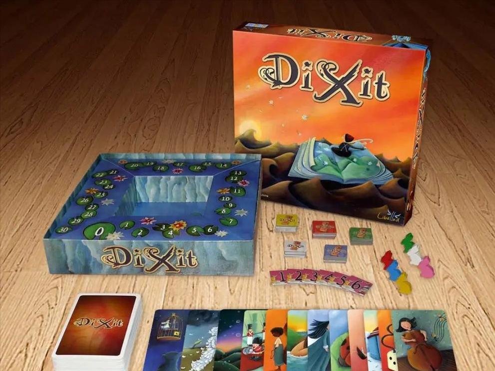 适合聚会玩的桌游纸牌游戏排行榜,适合聚会玩的桌游8人游戏排行榜