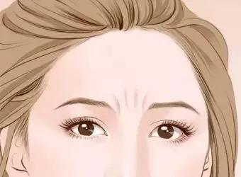 科普眉间纹,说说心里的那些事