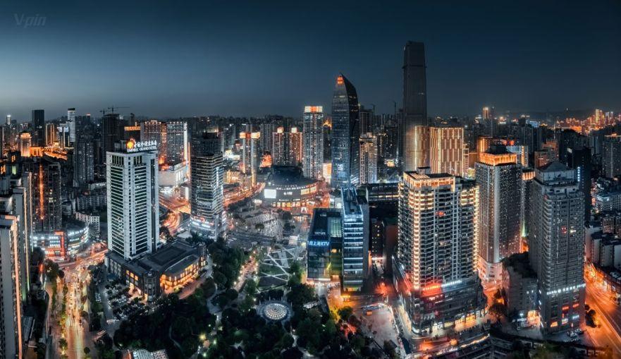 打造面向“一带一路”的国际金融中心，重庆有何胜算？