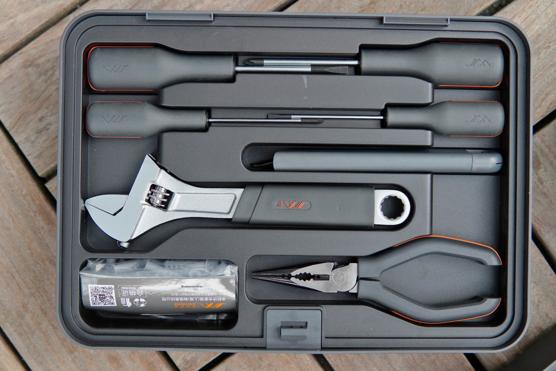 新式工具了解下,推荐最实用的工具套装