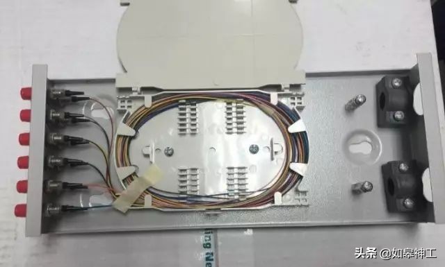 光缆终端盒与尾纤跳线统称为什么,光缆终端盒尾纤跳线的作用和接法