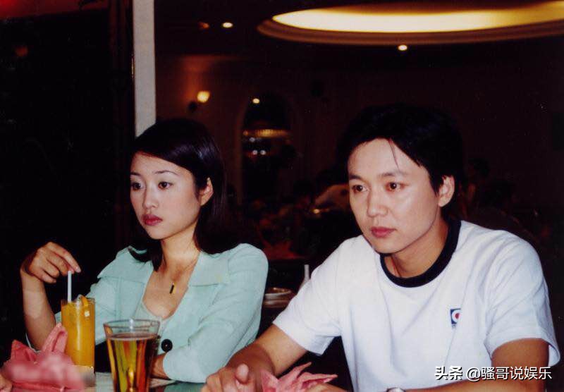 刘奕君十年前的戏,刘奕君第一个去韩国拍戏的演员