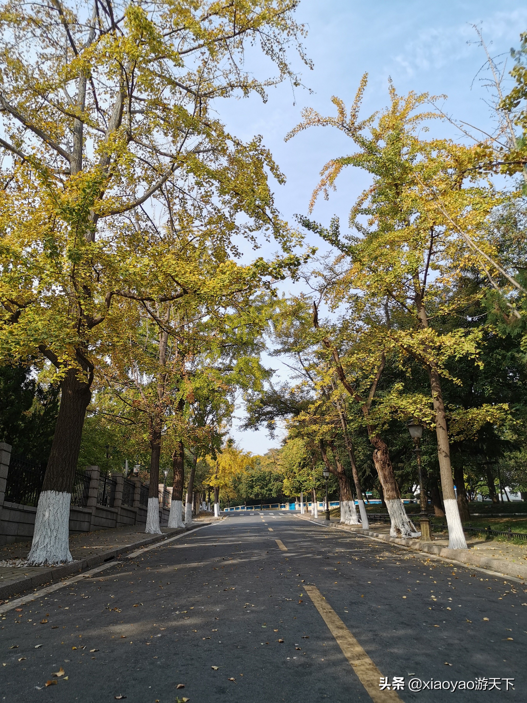 青岛八大关将军楼,青岛八大关风景区