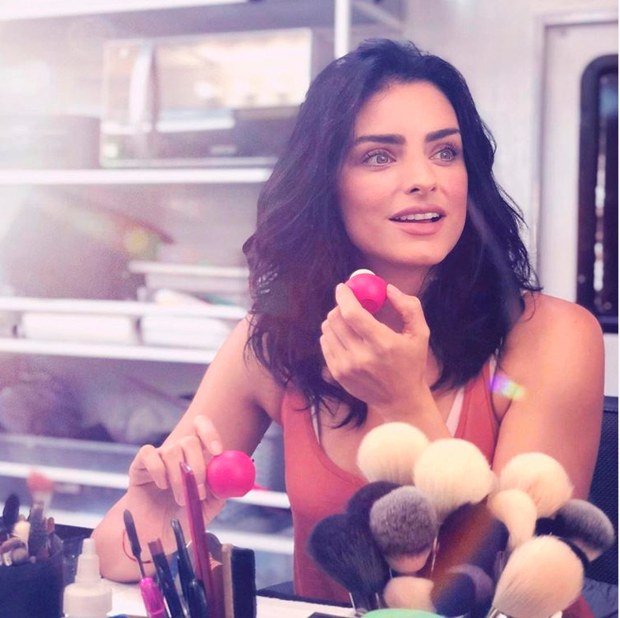 奇葩!墨西哥女演员透露,她用鲸鱼精液来保持皮肤红润