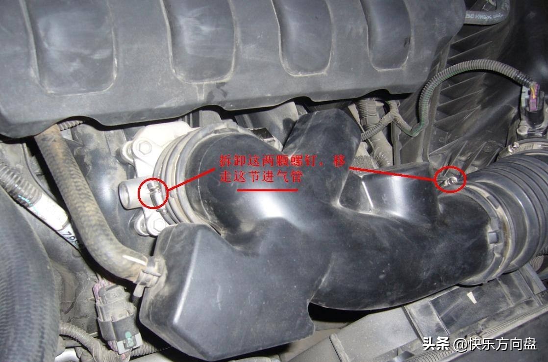 4s店节气门清洗和外边的区别,4s店清洗节气门骗局