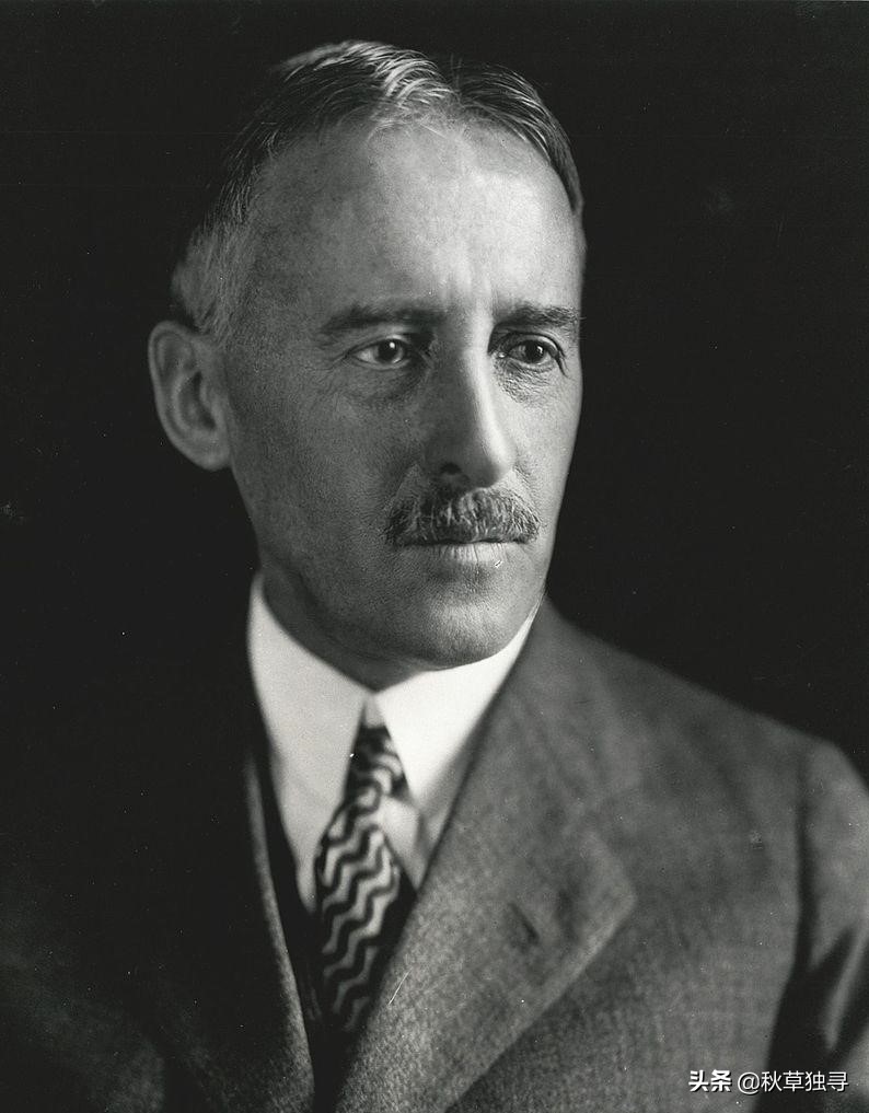 美国五星上将马歇尔的全球战略,美国的马歇尔计划详解