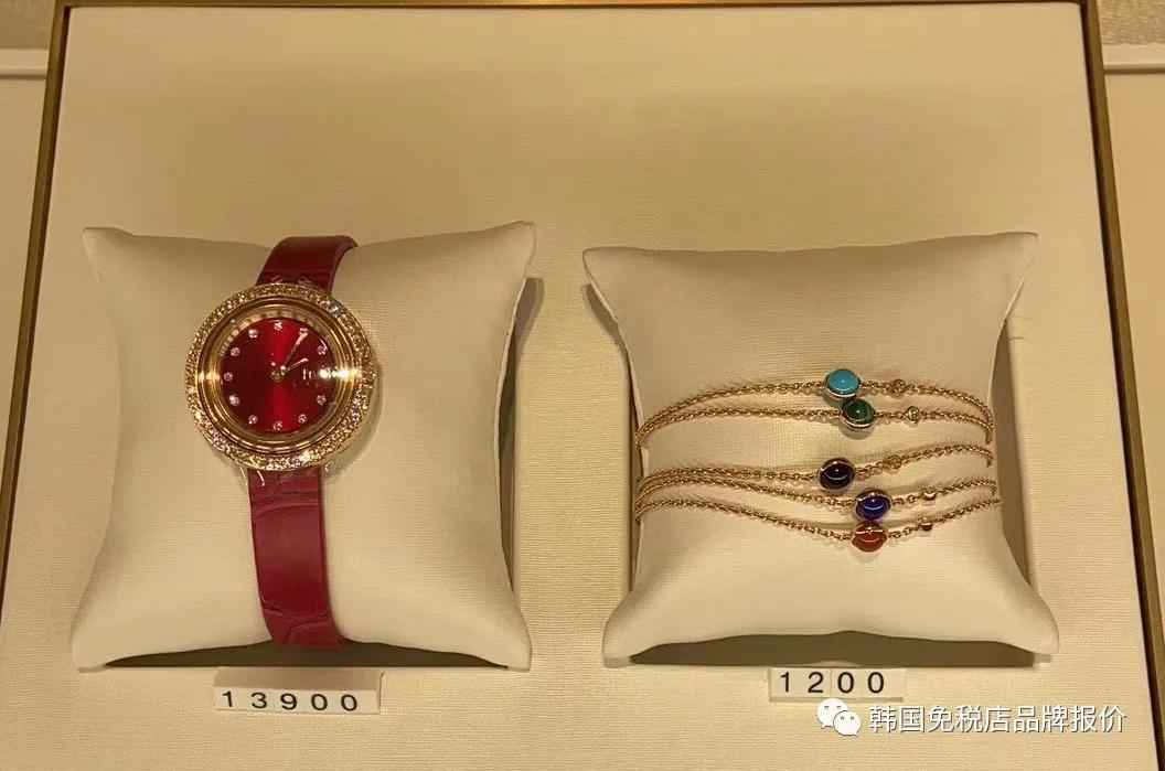 piaget伯爵女士全新珠宝腕表,品牌伯爵piaget系列altiplano腕表