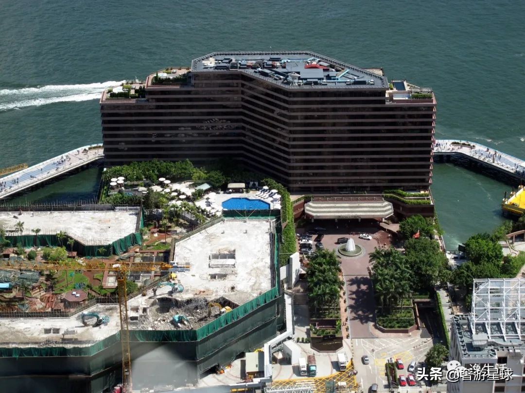 香港洲际酒店推荐,中国香港地区洲际酒店