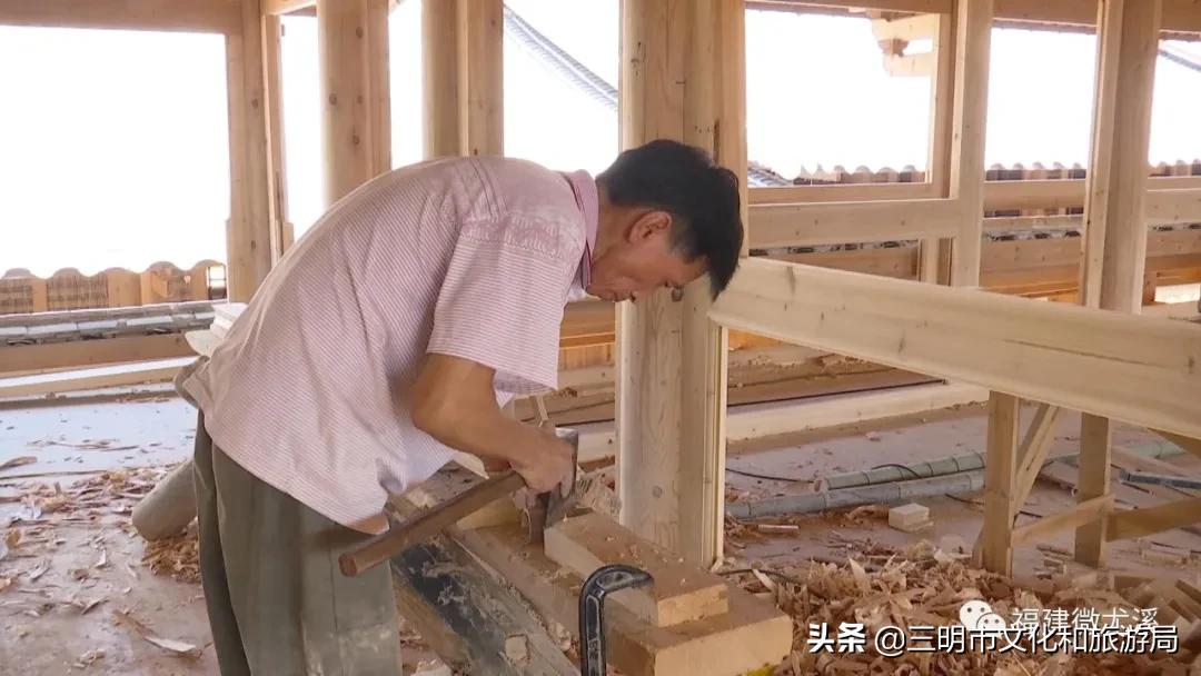 虎头厅、小姐楼……尤溪这座大型仿古建筑又将成为一处休闲好去处