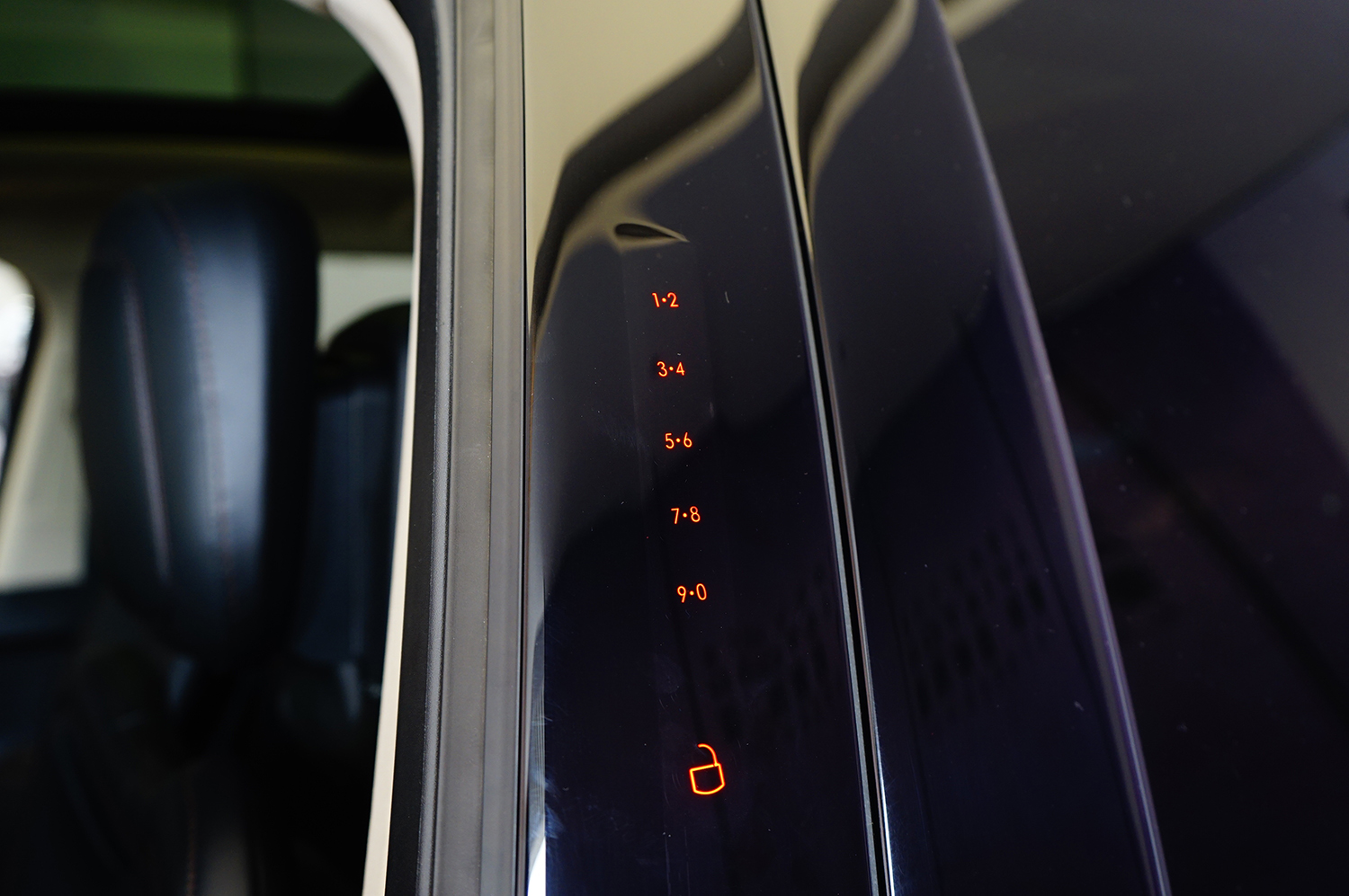 林肯飞行家气场街拍,林肯飞行家回头率