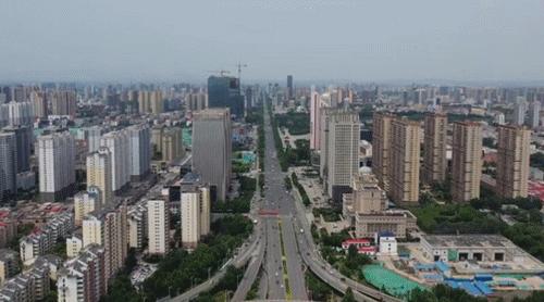 丛台区五大产业助推城市发展,冀南新区滏水扬帆