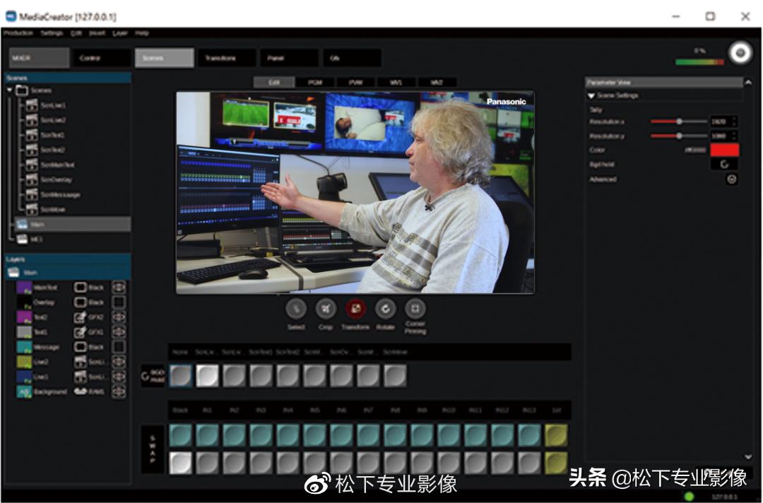「新品播报」解开IT/IP基础平台的“密码”，松下找到了新方法