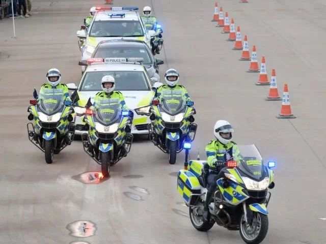现实中的香港警队,香港警队都有哪些组