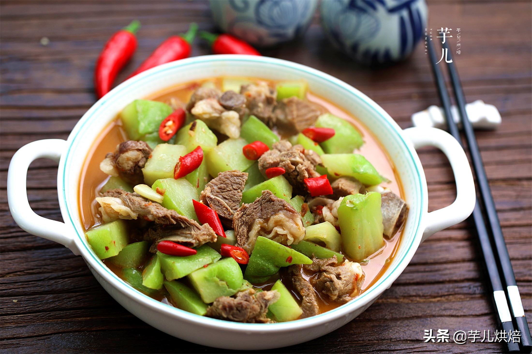 佛手瓜怎么做好吃又简单的,佛手瓜怎么做才好吃菜谱