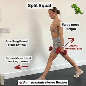 臀腿训练10套最佳动作图解,健身臀腿训练方法图解