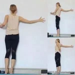 利用墙锻炼的瑜伽体式方法,用墙辅助瑜伽练习