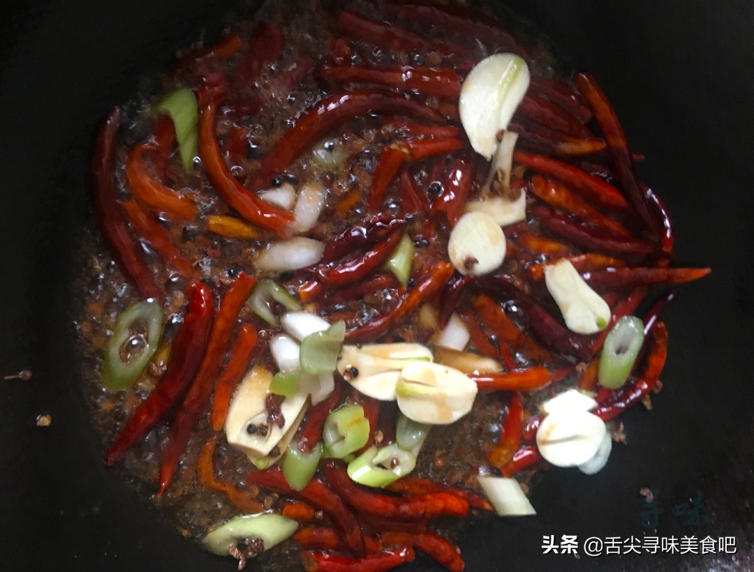 豆泡做火锅,老式豆泡做法