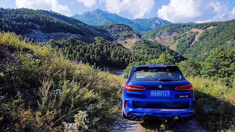 深度试驾宝马x5m运动,试驾宝马x5m