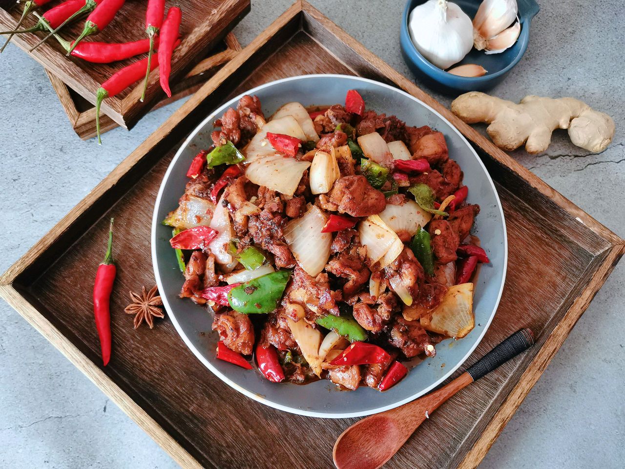 正宗的重庆烧鸡公做法,正宗重庆烧鸡公做法视频