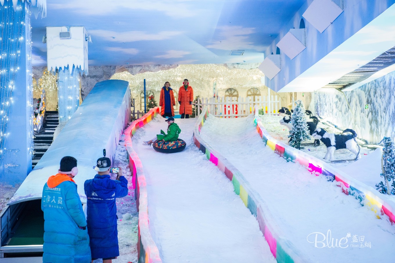 三亚千古情景区每天人流,三亚千古情每天都有表演吗