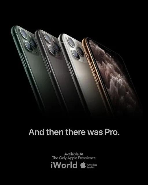 iPhone历代slogan,妙,不可言