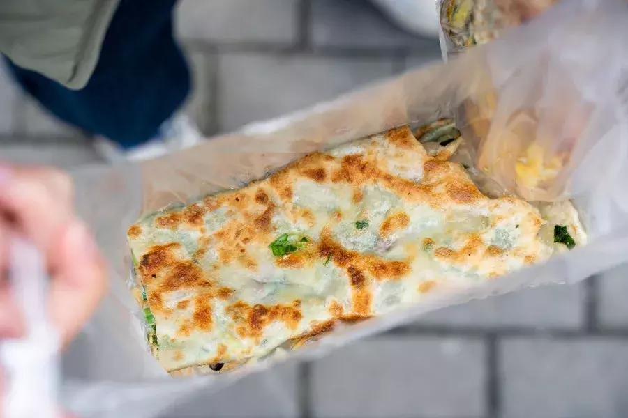 上海人的早餐叫什么,上海人的早餐有多贵