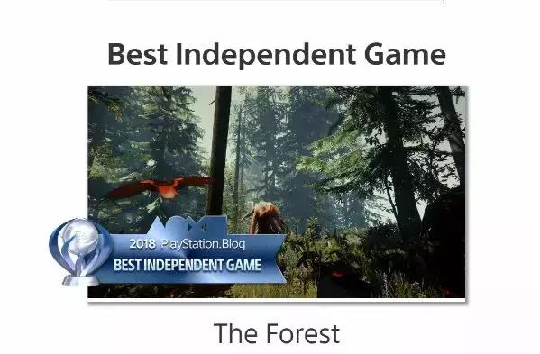 playstation奖,2018年度最佳游戏战神4