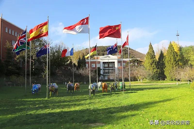 北京最贵的十大学校,北京最贵国际高中排名