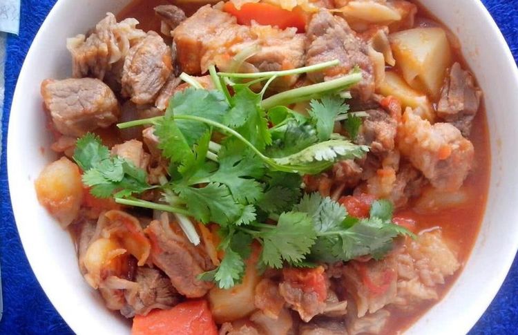 用最简单的食材烹饪最美味的菜肴,来看看这几道宴客必备的家常菜肴