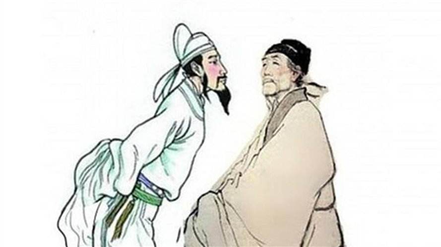 “杜甫对李白情深,李白对杜甫情浅”?读了这首诗,你就懂了