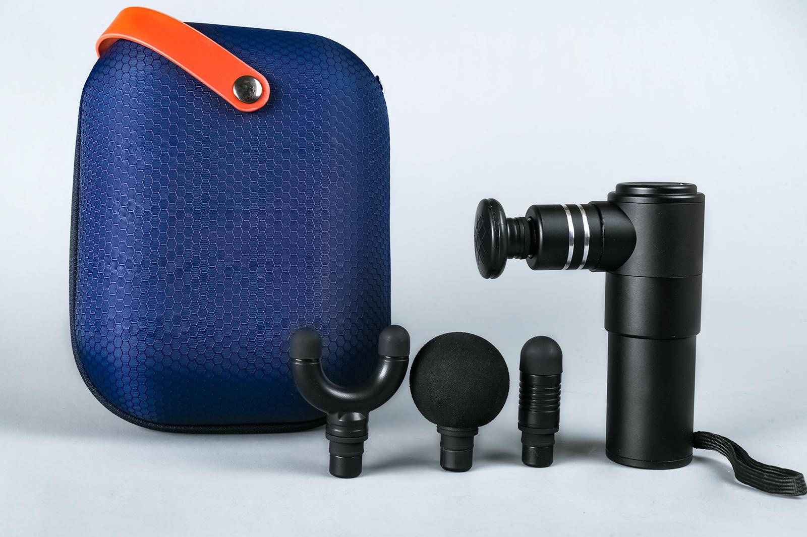 留美休学博士再创业,打造黑科技筋膜枪,消除疲劳有一套