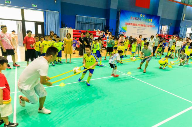 福鼎市第三届中小学生足球联赛,福鼎青少年足球比赛