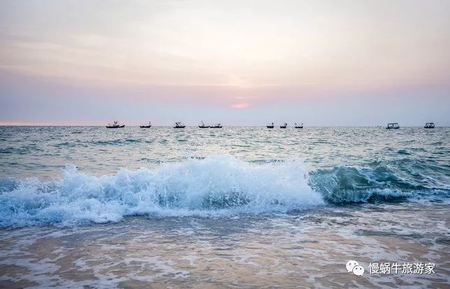 这个南国海岛高铁直达，海鲜超级便宜大人不累、孩子很开心