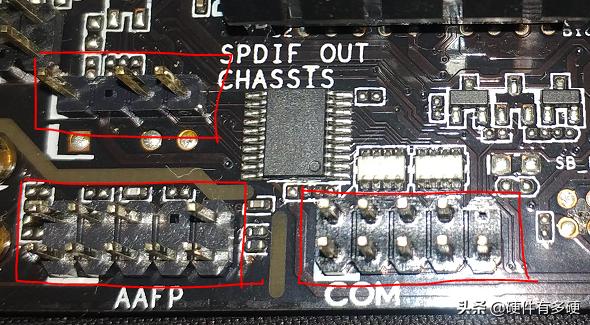 机箱跳线接口对不上怎么办,h61主板和机箱跳线怎么连接
