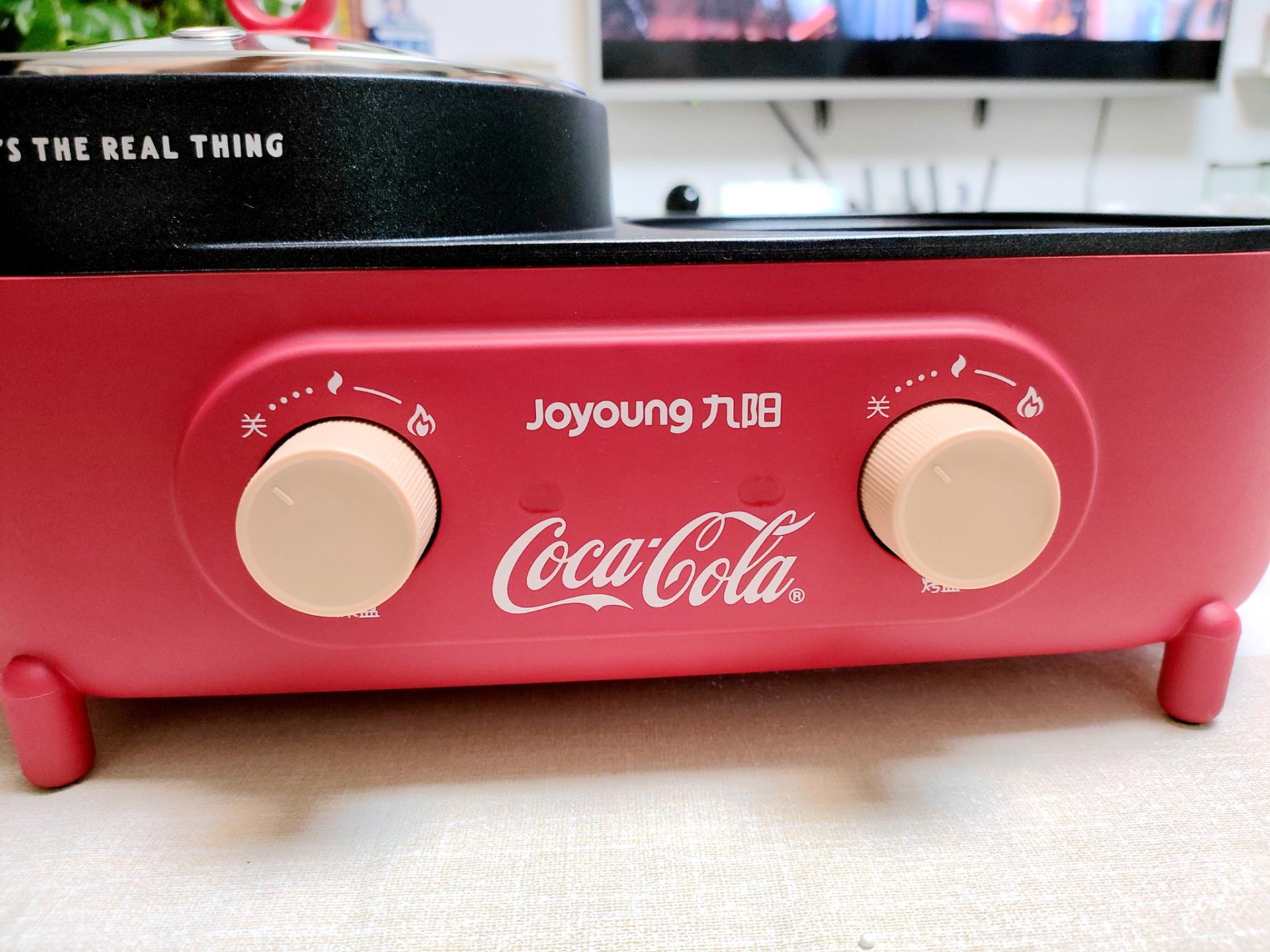 可涮可烤一体机,九阳涮烤一体