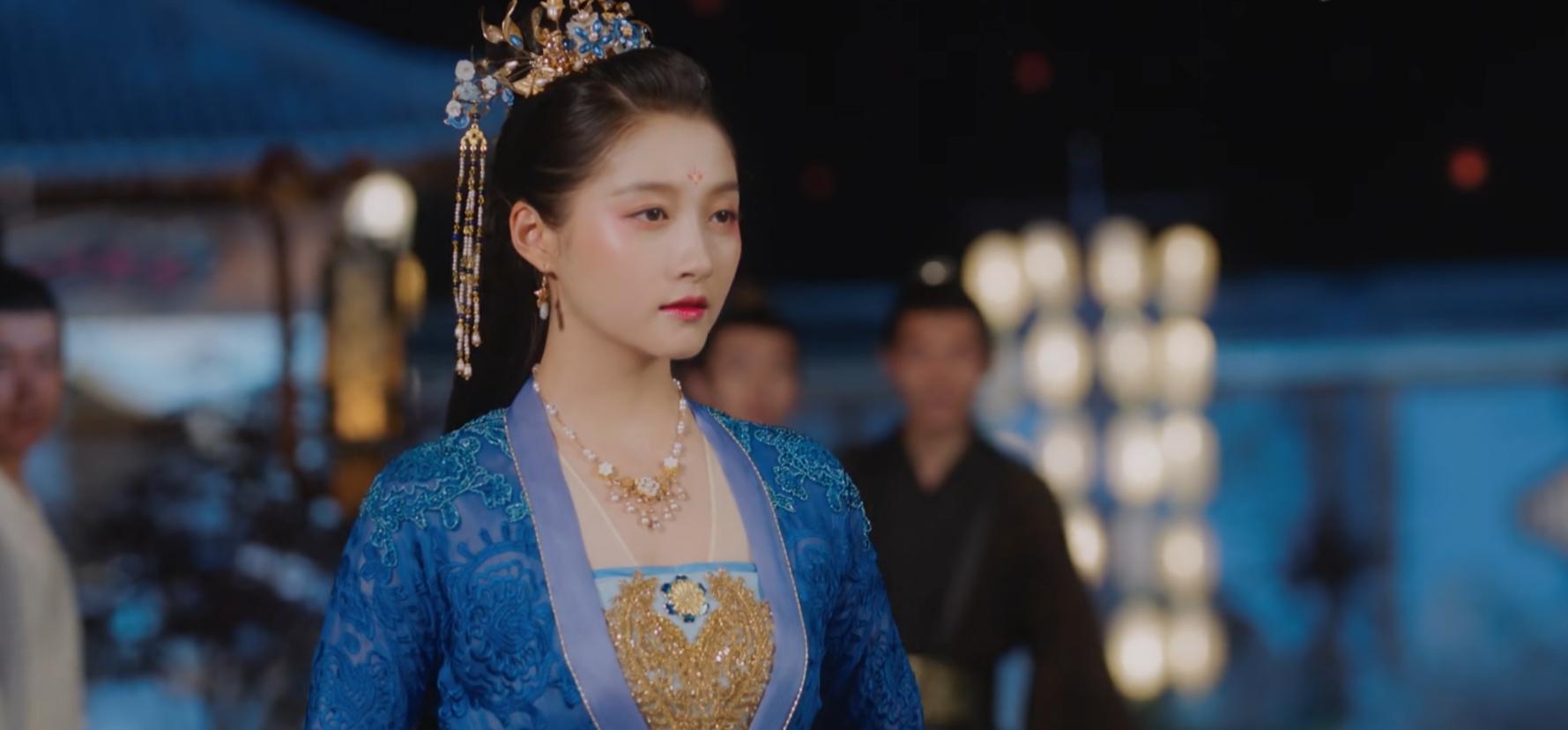 我就是这般女子关晓彤是配音吗,我就是这般女子关晓彤原声出演吗