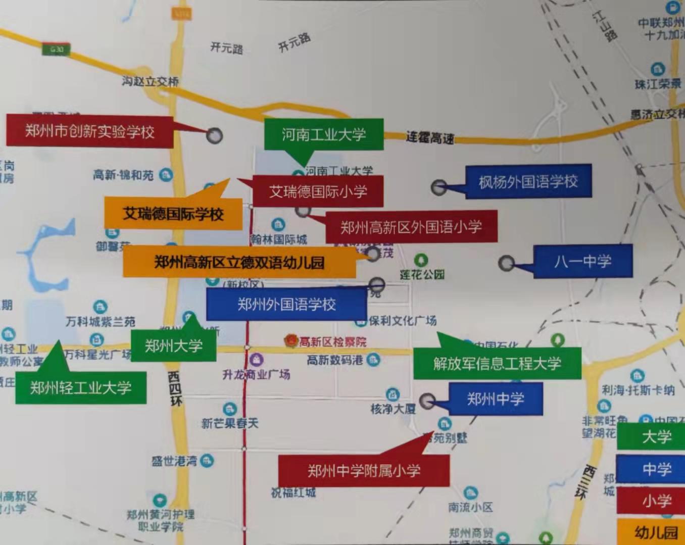 郑州区域规划价值解读高新区,郑州高新区区域价值解读