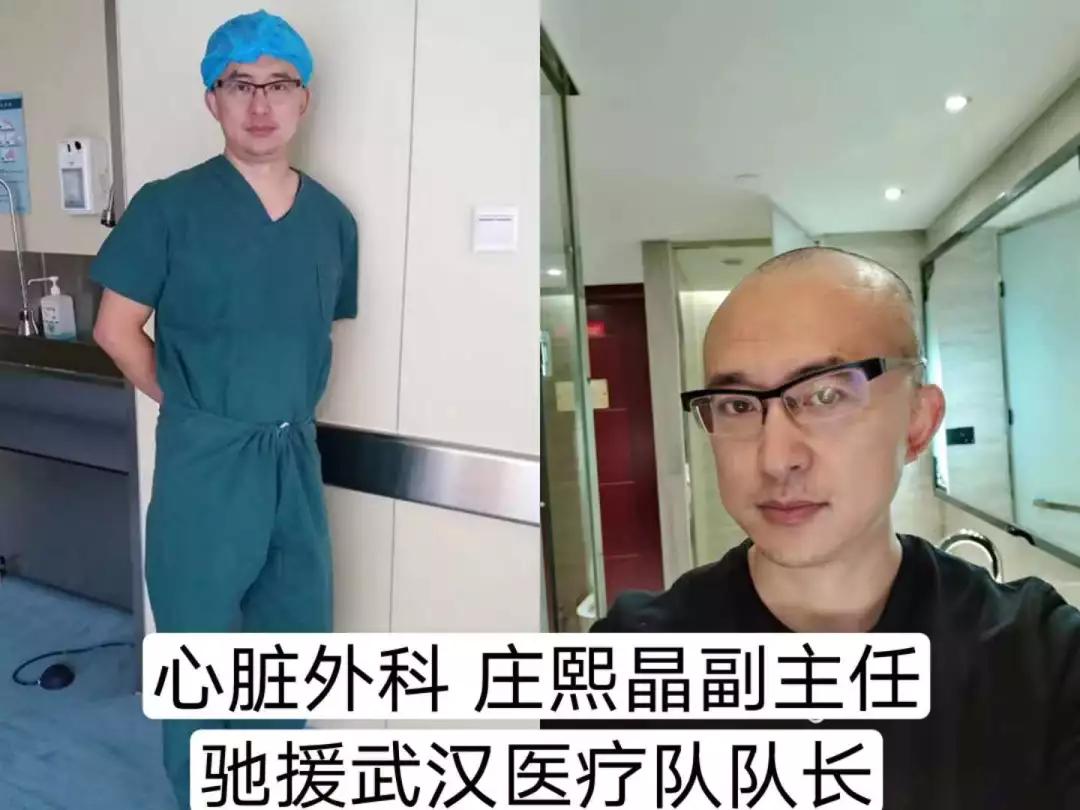 民间传统剃头匠剃光头,传统剃头匠剃刮光头