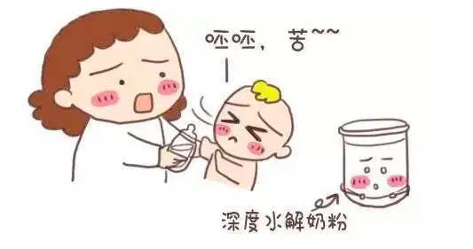 为什么有的宝宝选择过敏奶粉,宝宝抗过敏的奶粉有哪些