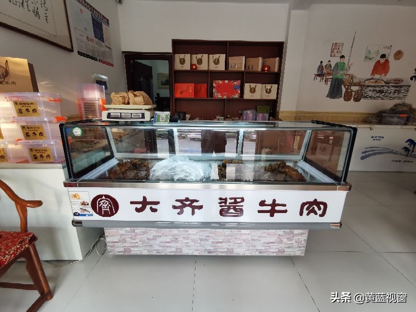 滨州哪里卖的酱牛肉最正宗,滨州酱牛肉排行榜第一名