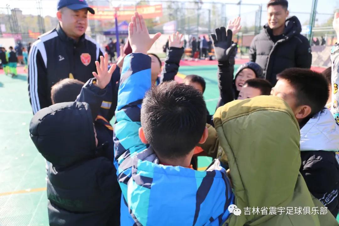 悲歌笑语终落幕未来可期书新章“体彩杯”第五、六轮赛事综述