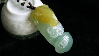 史上最全翡翠挂件含义，经典